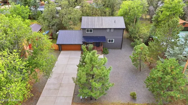 1419 W Navajo Lane, Lakeside, AZ 85929