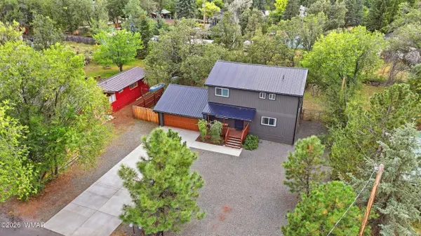 1419 W Navajo Lane, Lakeside, AZ 85929