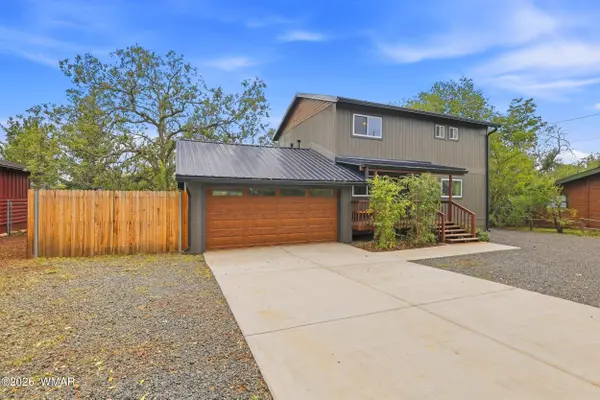 1419 W Navajo Lane, Lakeside, AZ 85929