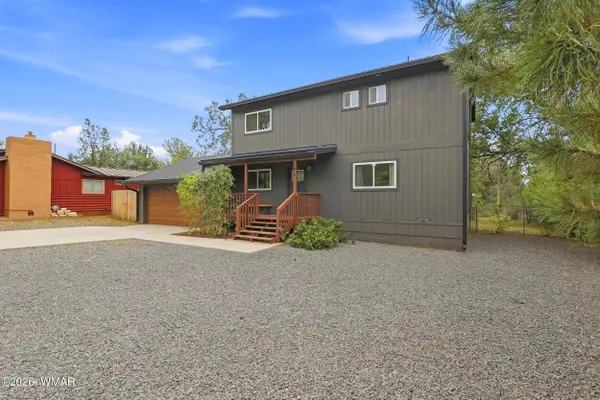 1419 W Navajo Lane, Lakeside, AZ 85929