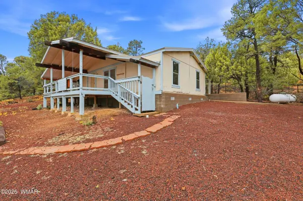 6229 Loggers Lane, Show Low, AZ 85901