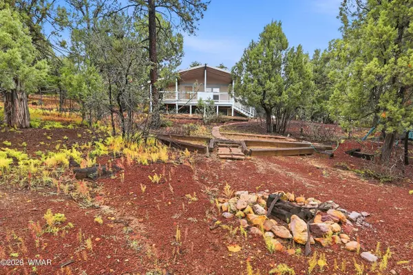 6229 Loggers Lane, Show Low, AZ 85901