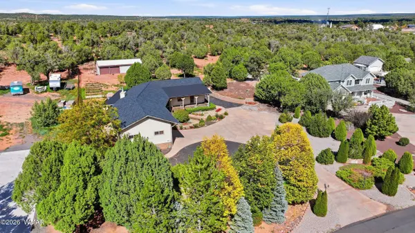 6834 Circle C Lane, Show Low, AZ 85901