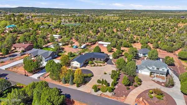 6834 Circle C Lane, Show Low, AZ 85901