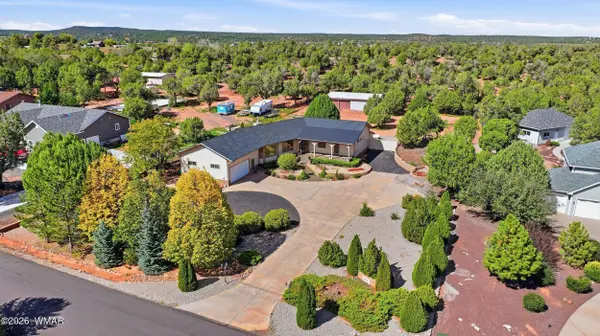 6834 Circle C Lane, Show Low, AZ 85901