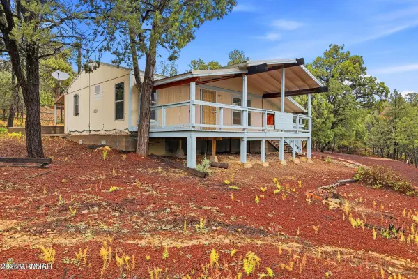 6229 LOGGERS Lane, Show Low, AZ 85901