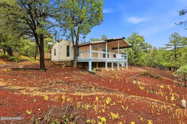 6229 LOGGERS Lane, Show Low, AZ 85901