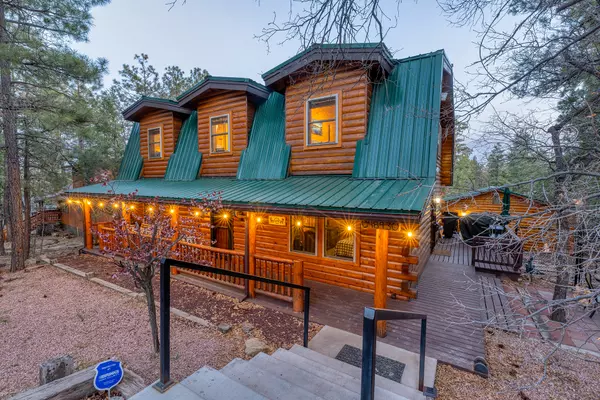 Lakeside, AZ 85929-5528,4893 Big Pine Dr