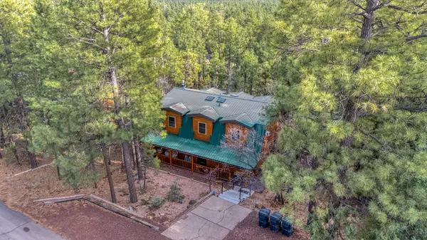 Lakeside, AZ 85929-5528,4893 Big Pine Dr