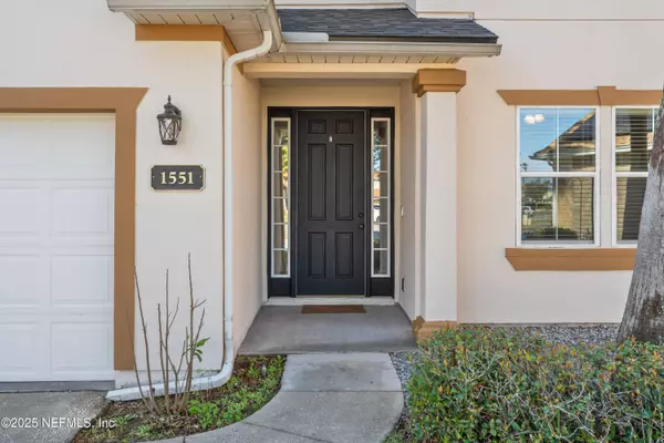 1551 CARPATHIAN DR, Jacksonville, FL 32218