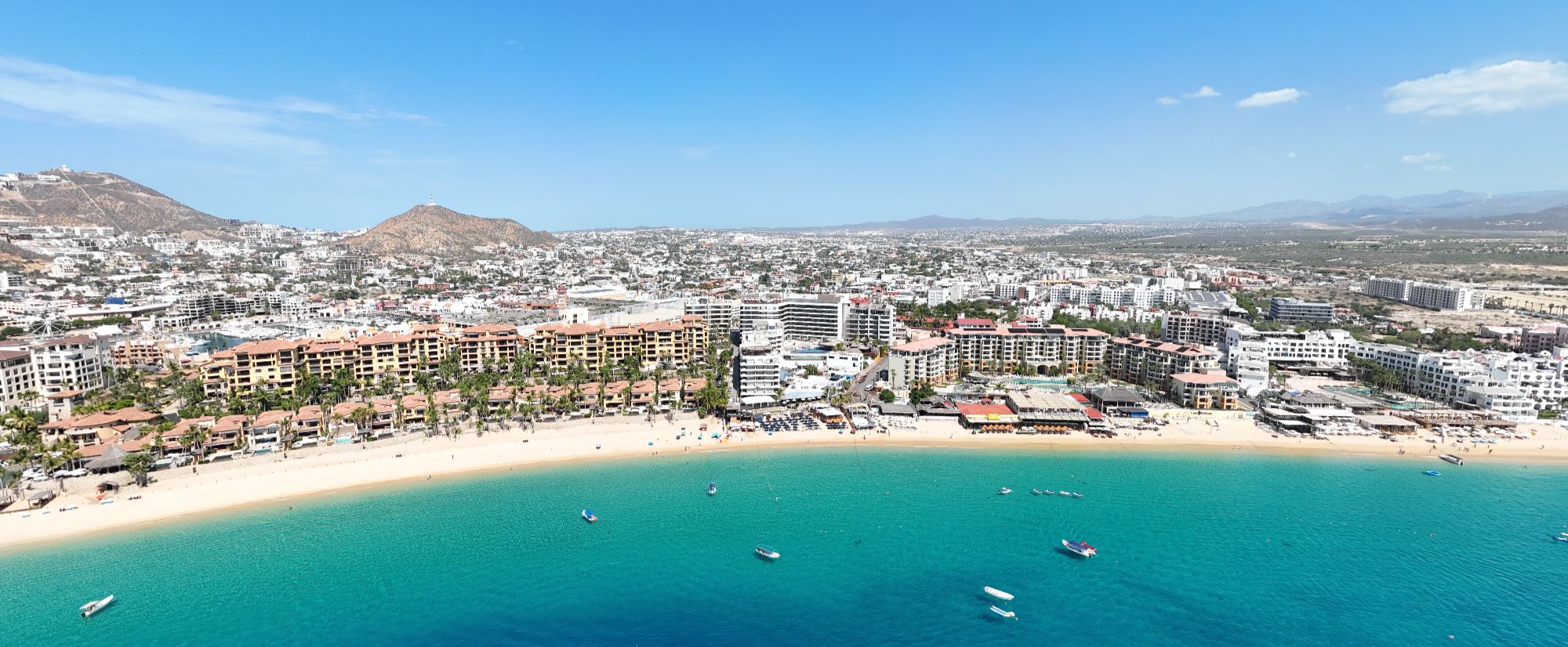 medano beach cabo san lucas