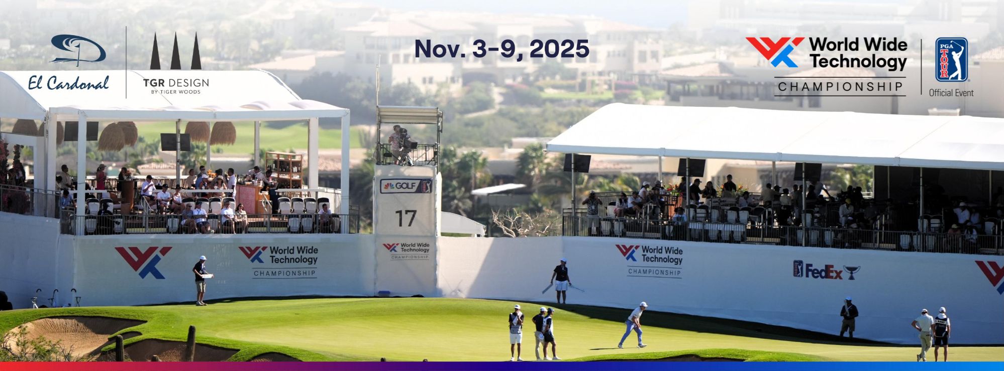 PGA TOUR wwt championship golf cabo