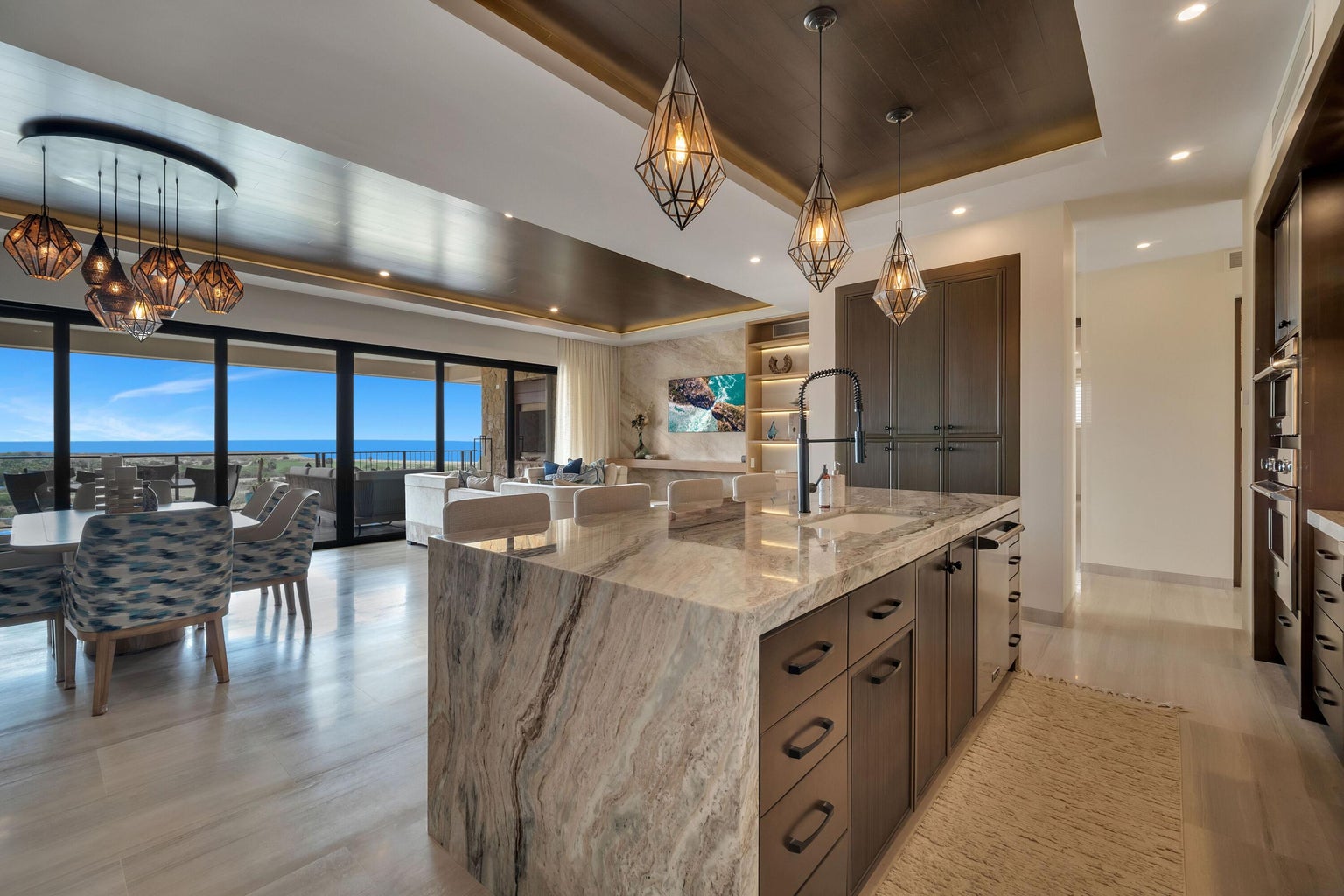 alvar 1201 kitchen quivira los cabos