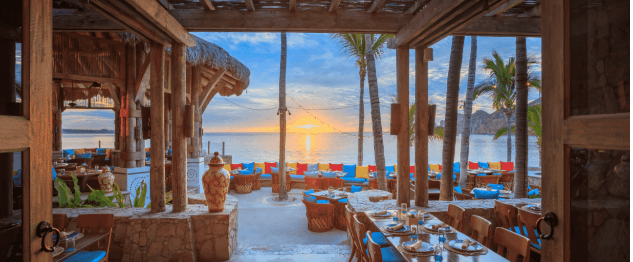 hacienda cocina y cantina cabo restaurant