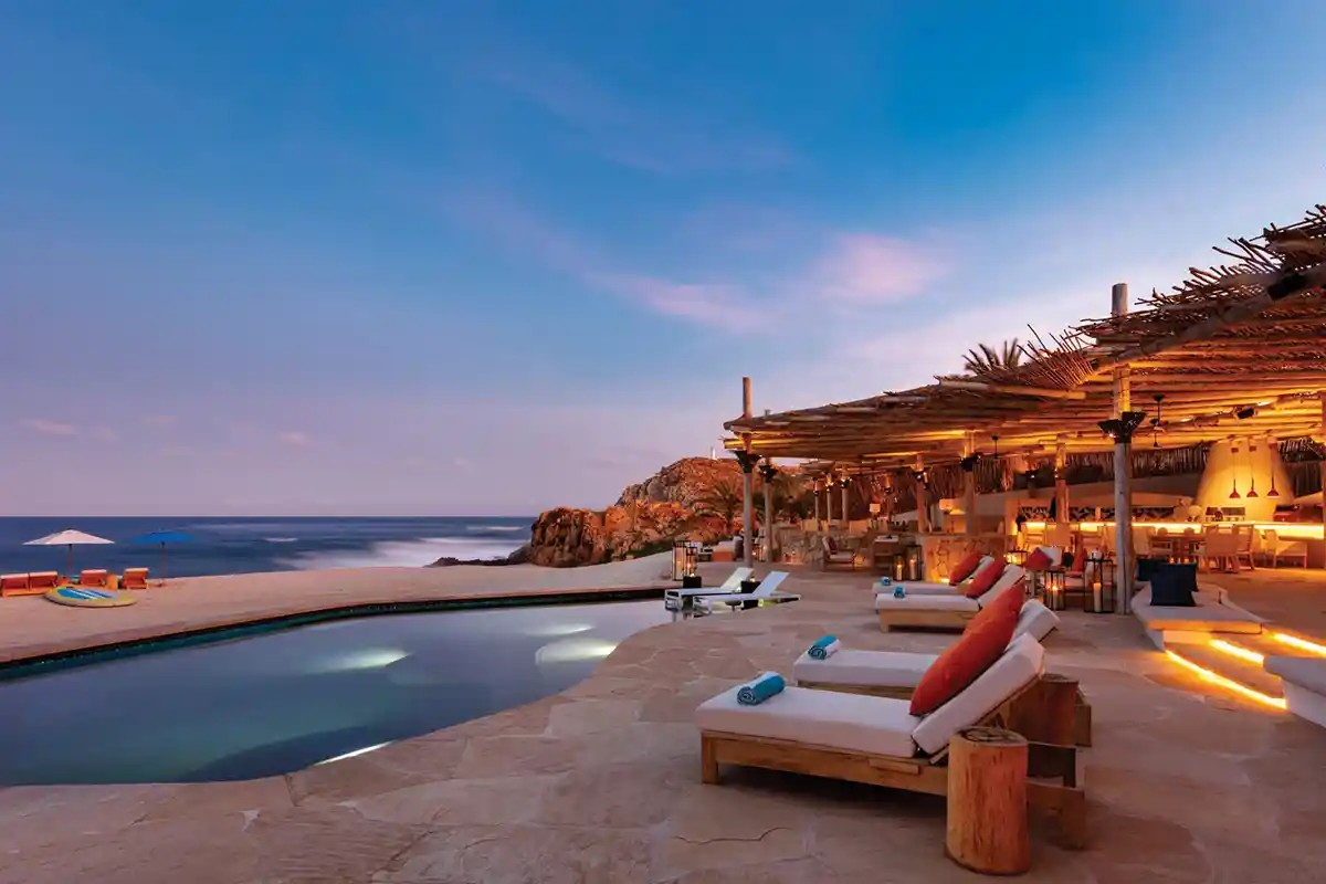 Cabo del Sol community view