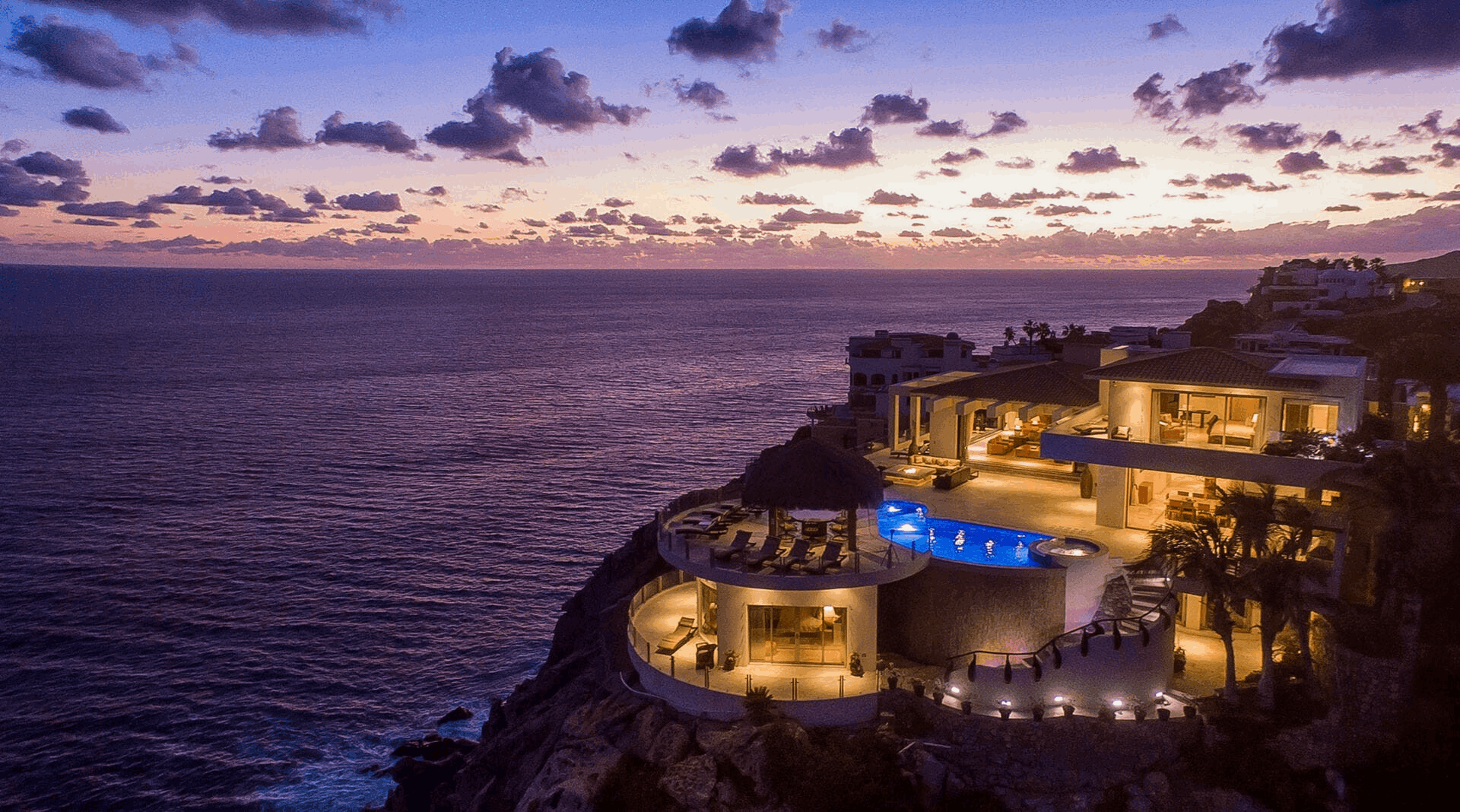 Puerto Los Cabos community view