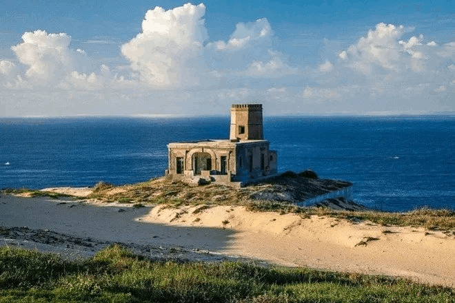 Villas del Mar community view