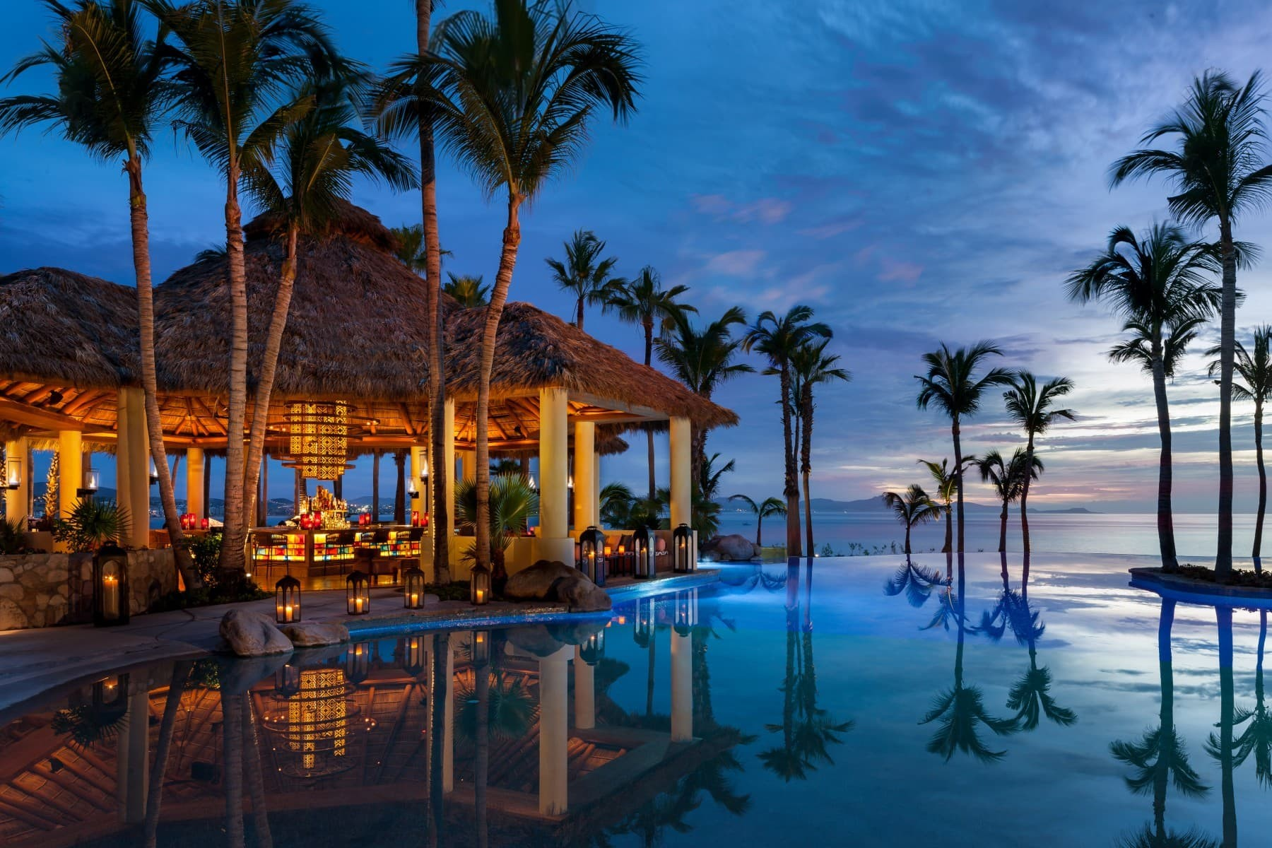Pedregal community view
