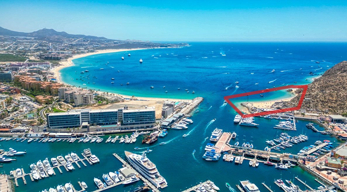 playa empacadora cabo san lucas
