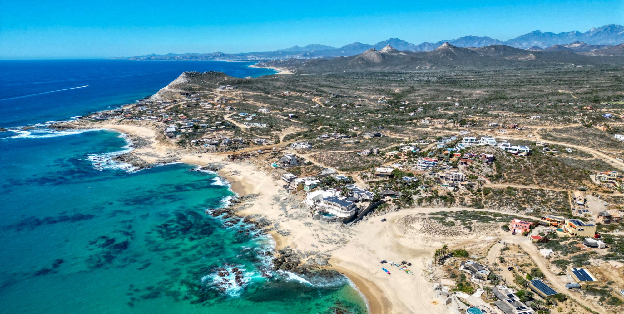 east cape beach