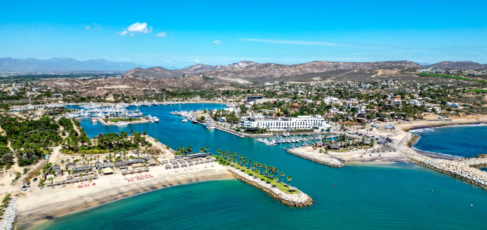 veleros beach club puerto los cabos