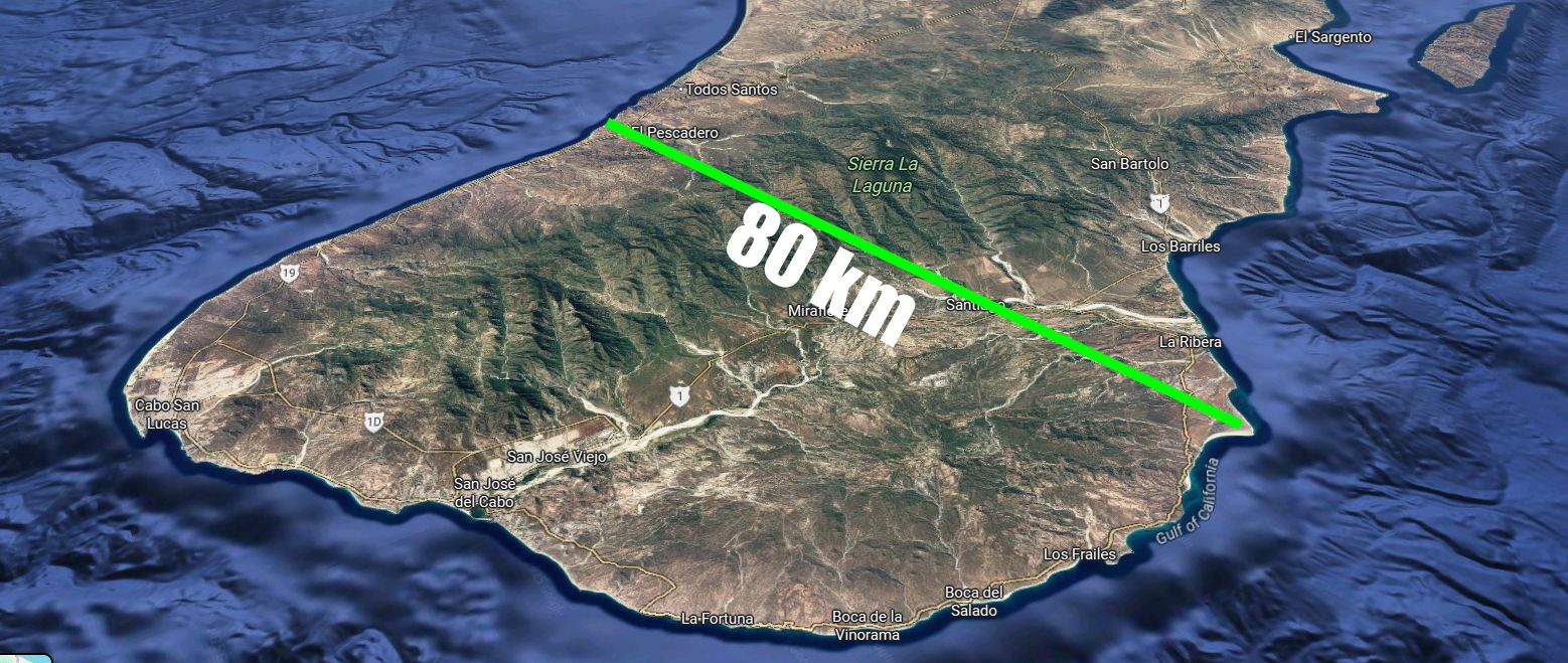 restricted zone baja california sur federal
