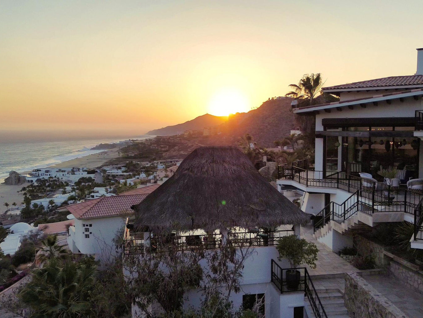 pedregal cabo san lucas casa pescado grande