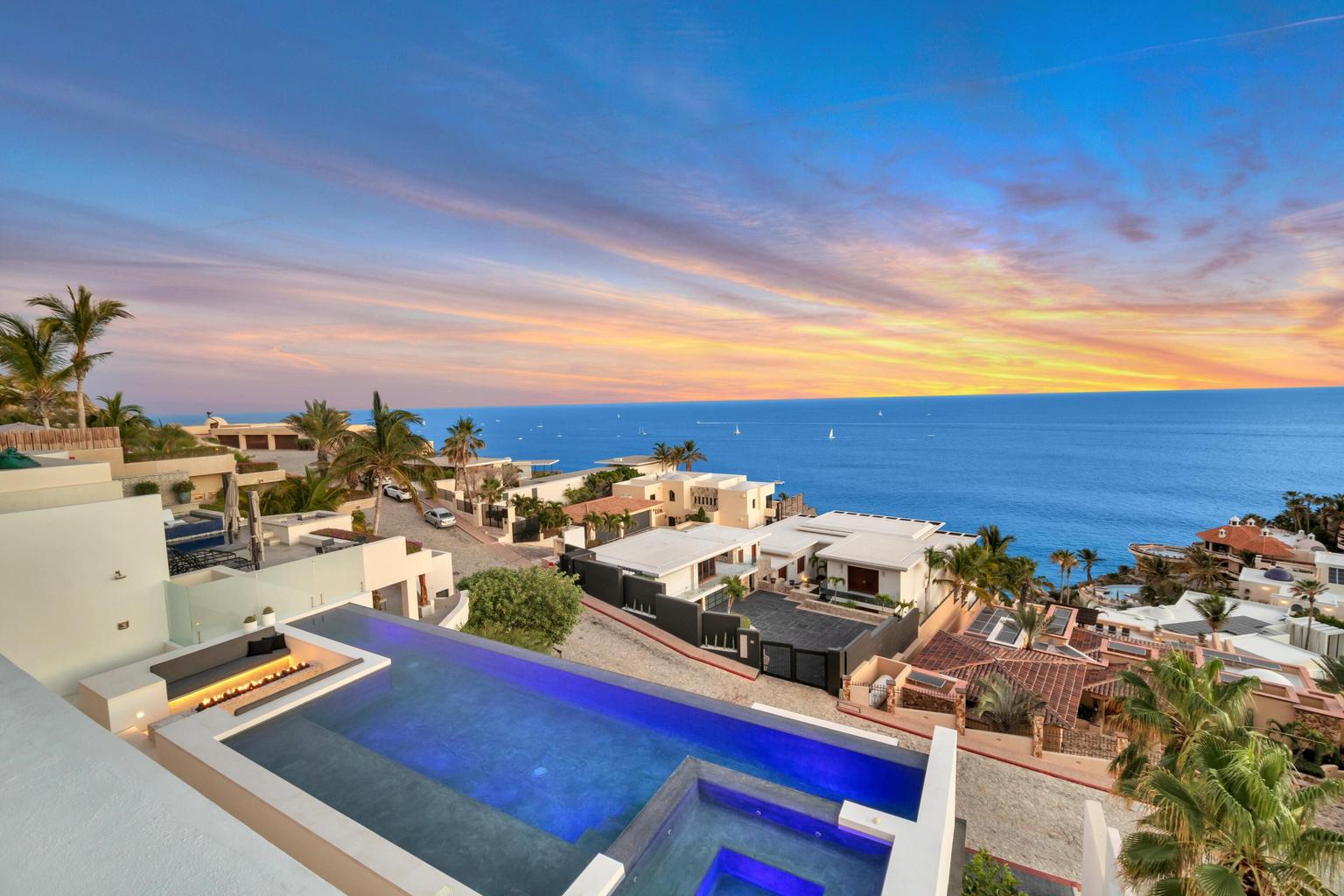 pedregal homes for sale cabo san lucas