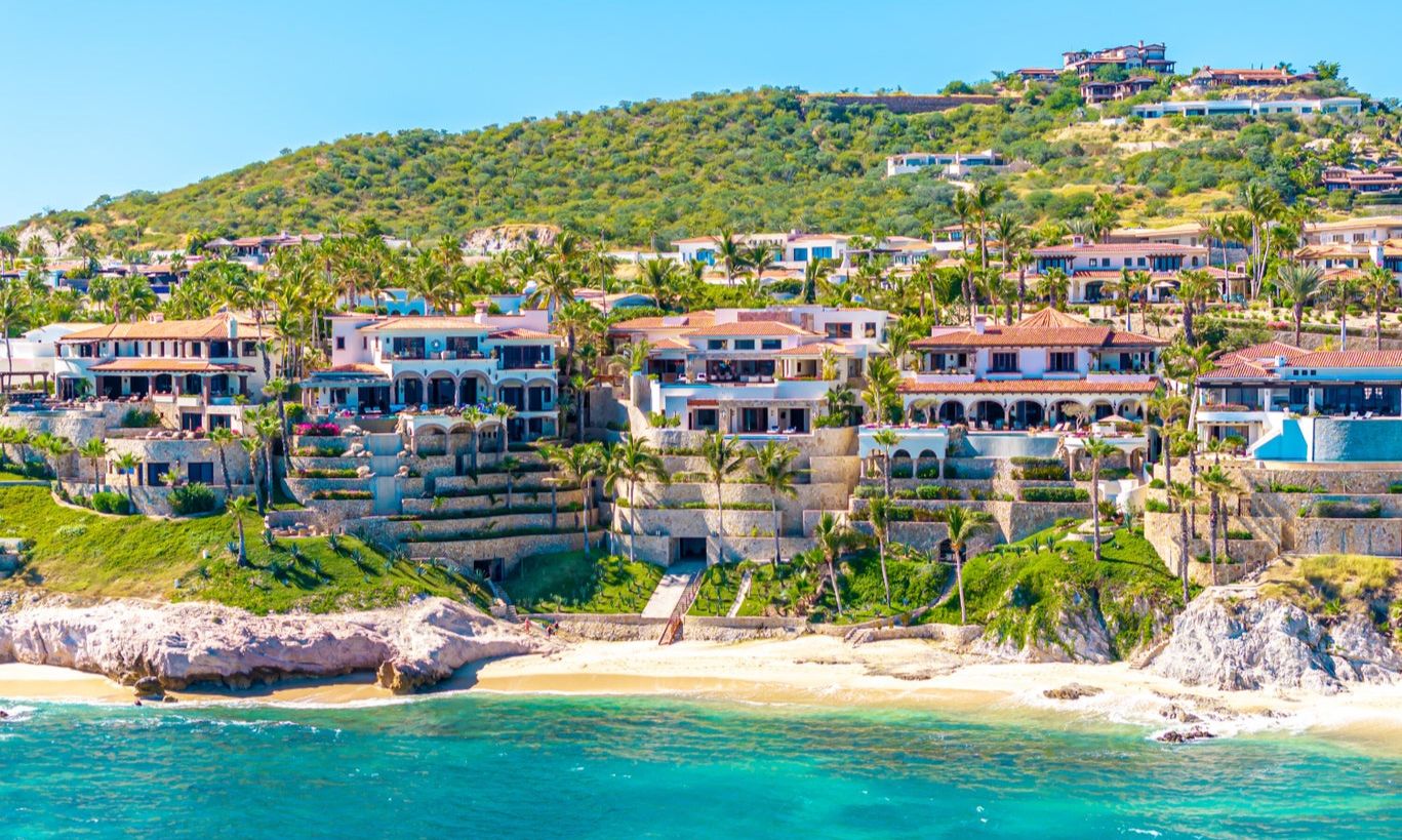 beachfront homes palmilla for sale