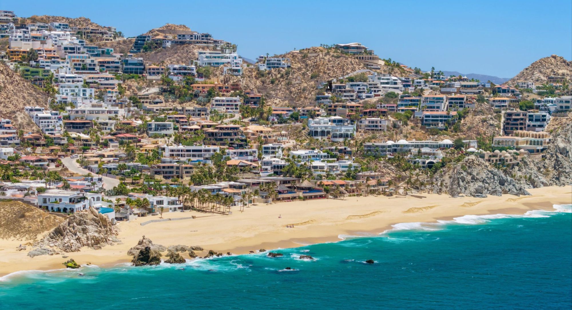Pedregal Cabo San Lucas Homes for sale