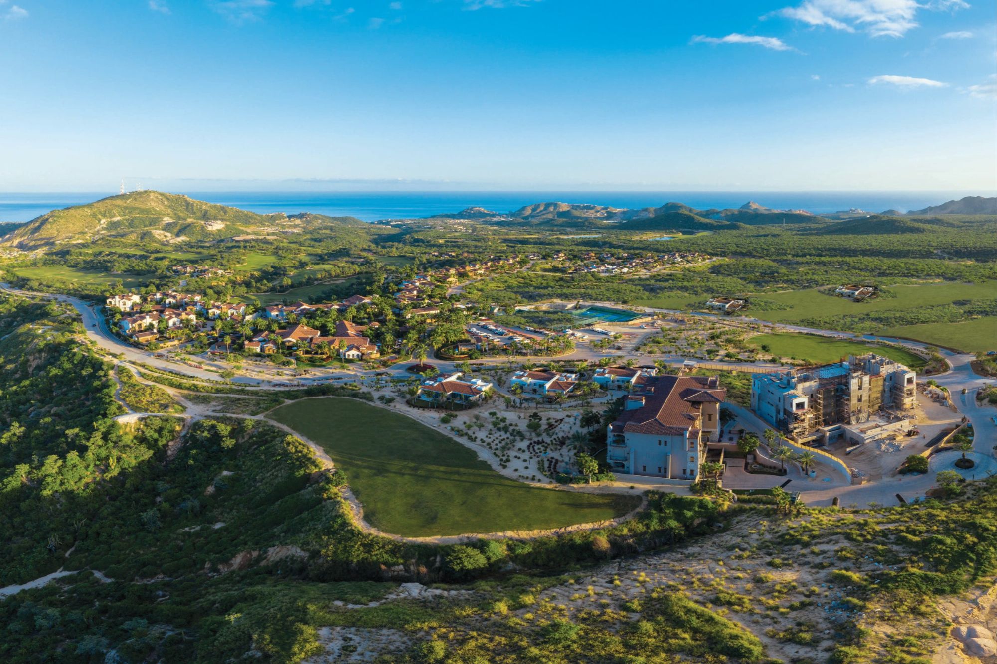 querencia los cabos real estate
