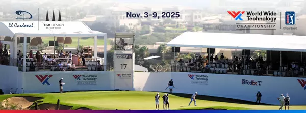 PGA TOUR Los Cabos | WWT Championship 2025 at Diamante Cabo San Lucas