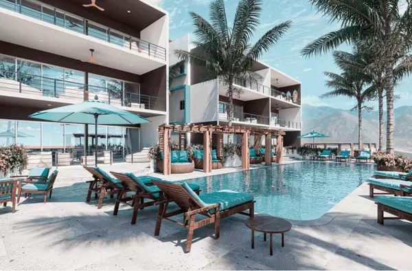 Vista Cerritos Luxury Pool