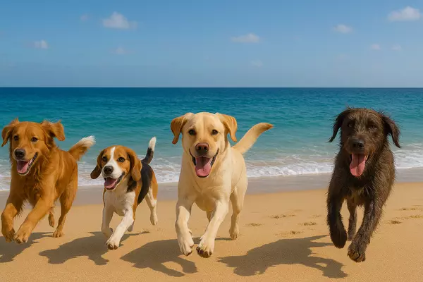 Pet Friendly Beaches in Cabo