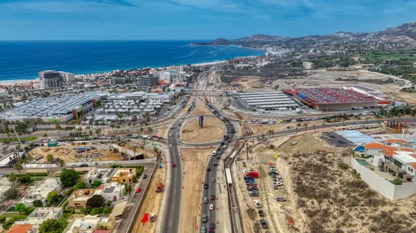Massive Upgrade at the Fonatur Roundabout in San José del Cabo,Info Ownincabo