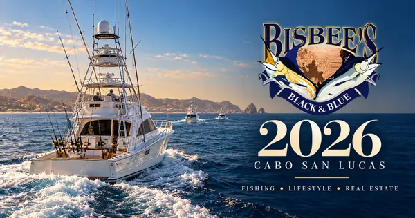 feature image of Bisbee’s Cabo 2026: Dates &amp; Real Estate Near the Marina