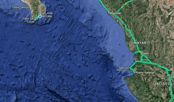 feature image of Is Los Cabos Safe? A Clear Look at Security, Distance from Mainland Events, and the Strength of the Real Estate Market