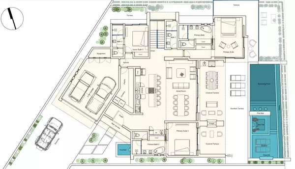 Lot 53 The Heights at Cielo Marbella #2 Story Home, Pacific, BCS