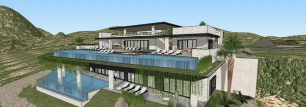 Lot 32 Cielo Marbella  #Tow Story Home, Pacific, BCS