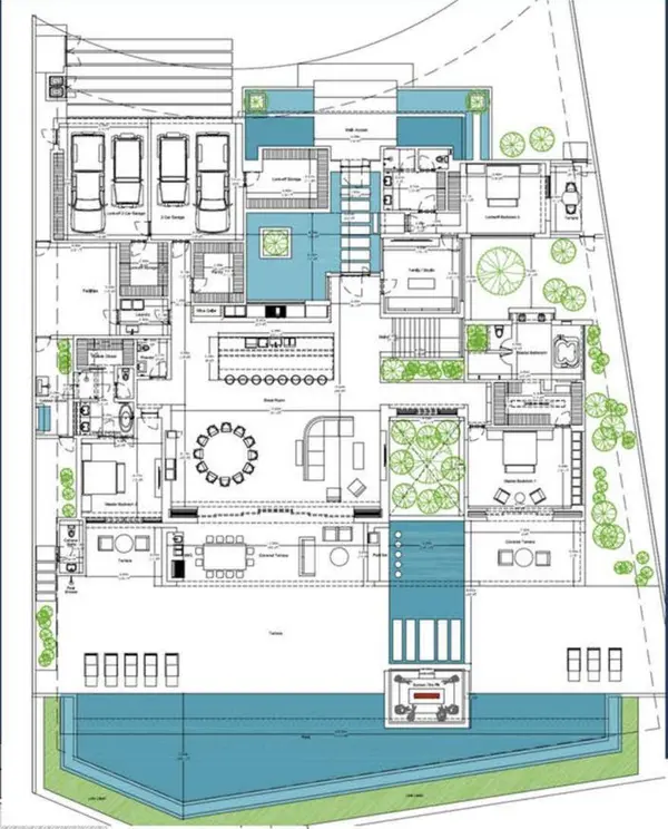 Lot 32 Cielo Marbella  #Tow Story Home, Pacific, BCS