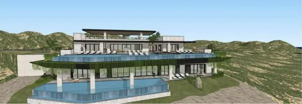 Lot 32 Cielo Marbella  #Tow Story Home, Pacific, BCS