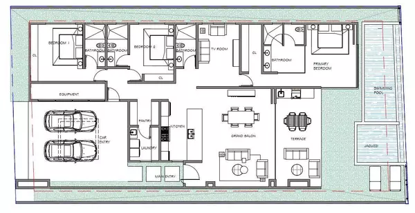 lot 49 The Heights at Cielo Marbella #Single Level Quivira Home, Pacific, BCS