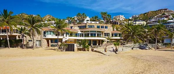 Pescadero, Pacific, BCS