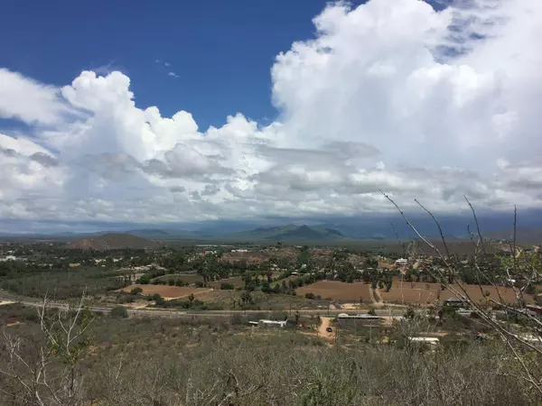 Pescadero, Pacific, BCS