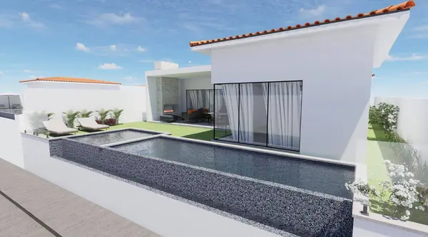 lot 49 The Heights at Cielo Marbella Single Level Quivira Home, Pacific,