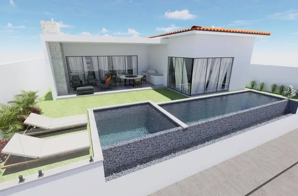 lot 49 The Heights at Cielo Marbella Single Level Quivira Home