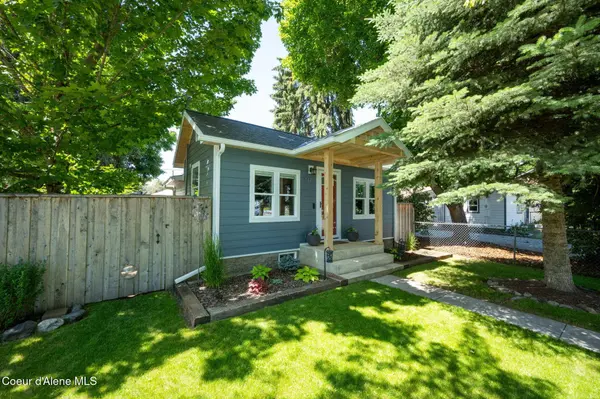1411 N 10th St, Coeur d'Alene, ID 83814