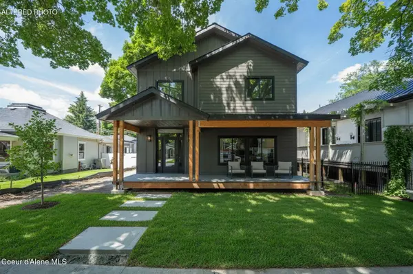 519 E Garden AVE, Coeur d'Alene, ID 83814
