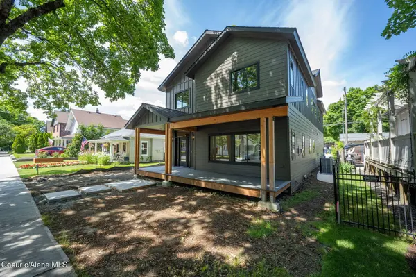 519 E Garden AVE, Coeur d'Alene, ID 83814