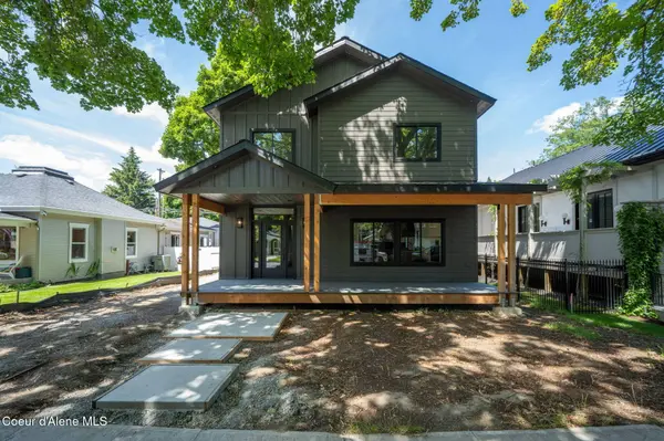 519 E Garden AVE, Coeur d'Alene, ID 83814